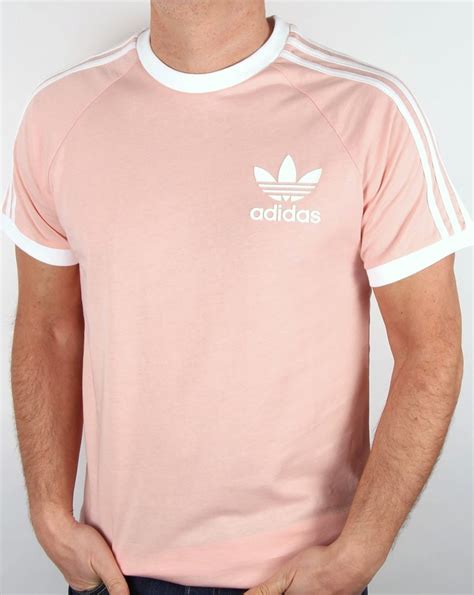 herren t shirt adidas pink|adidas Men's Pink Shirts .